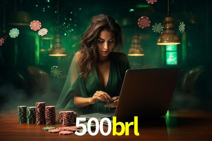 APP oficial da 500brl para mobile