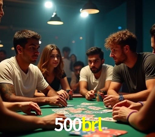 Estratégias 500brl