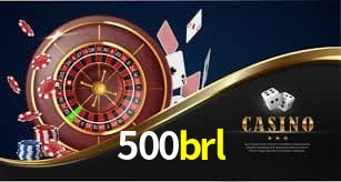 Aplicativo móvel 500brl para iOS e Android